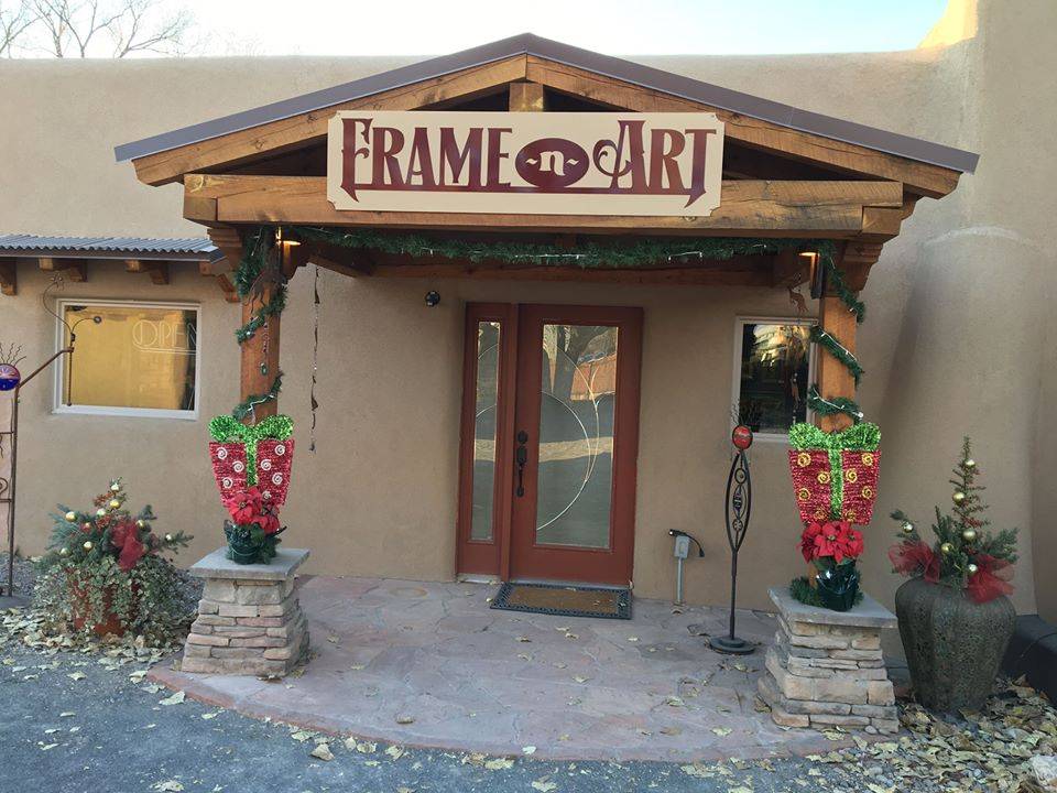 Frame-N-Art | 3563 Corrales Rd, Corrales, NM 87048, USA | Phone: (505) 898-0660