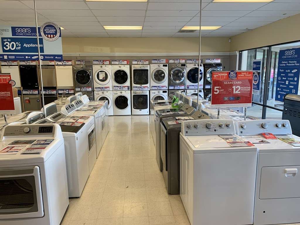 Sears Hometown Store | 835 Tucker Road #A and, W B St, Tehachapi, CA 93561, USA | Phone: (661) 822-4914