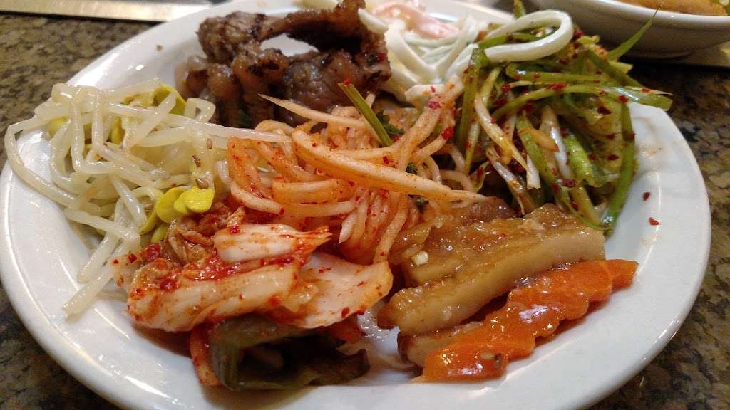 New Seoul Korean BBQ Restaurant | 638 W Algonquin Rd, Des Plaines, IL 60016, USA | Phone: (847) 439-3720