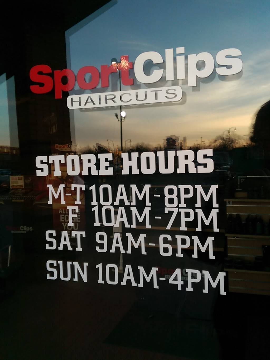 Sport Clips Haircuts of Crystal | 5612 W Broadway Ave, Crystal, MN 55428, USA | Phone: (763) 432-5701