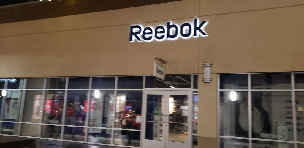Reebok Outlet | 6800 N 95th Ave #230, Glendale, AZ 85305, USA | Phone: (623) 877-1503