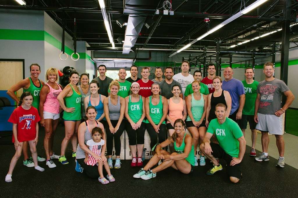 CrossFit Kells | 14 Chestnut St, Duxbury, MA 02332, USA | Phone: (781) 585-3018