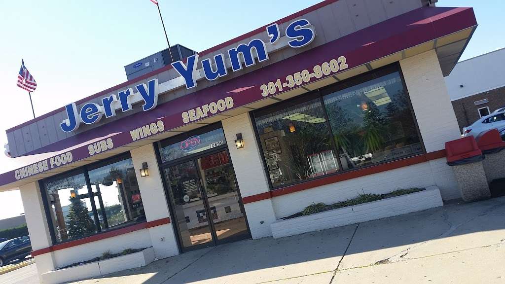 Jerry Yums | 10696 Campus Way S, Greater Upper Marlboro, MD 20774 | Phone: (301) 350-8602