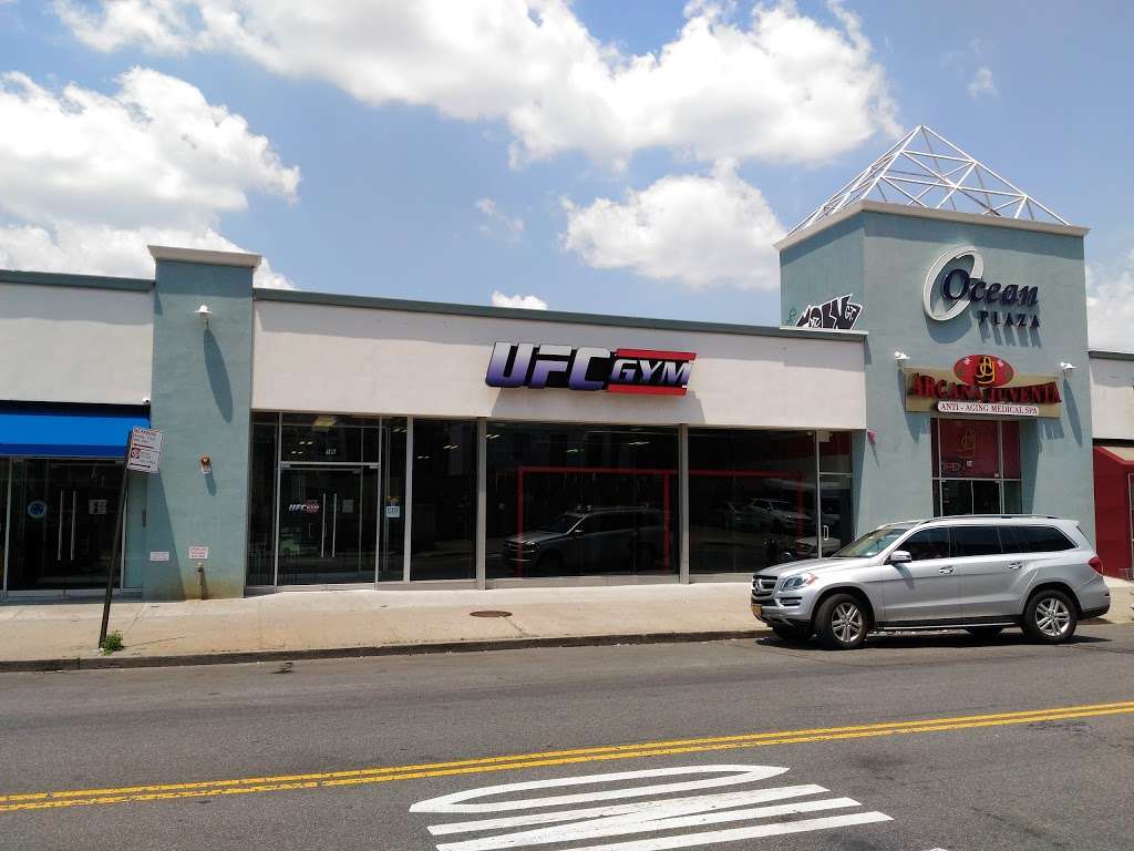 UFC GYM Brooklyn, Brighton Beach | 16 Brighton 11th St, Brooklyn, NY 11235, USA | Phone: (718) 975-7100