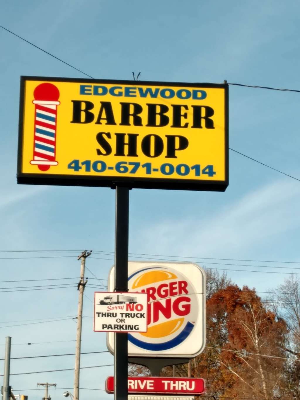 Edgewood Barber Salon | 2204 Pulaski Hwy, Edgewood, MD 21040, USA | Phone: (410) 671-0014