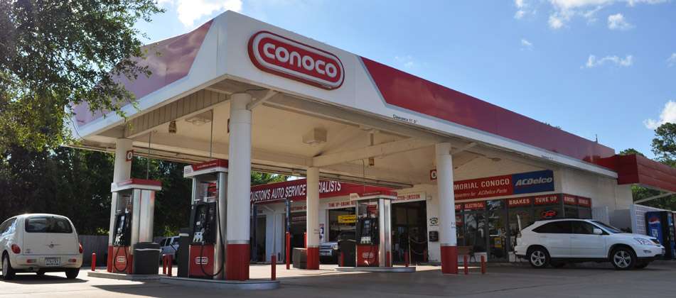 Memorial Conoco | 13202 Memorial Dr, Houston, TX 77079, USA | Phone: (713) 827-1816