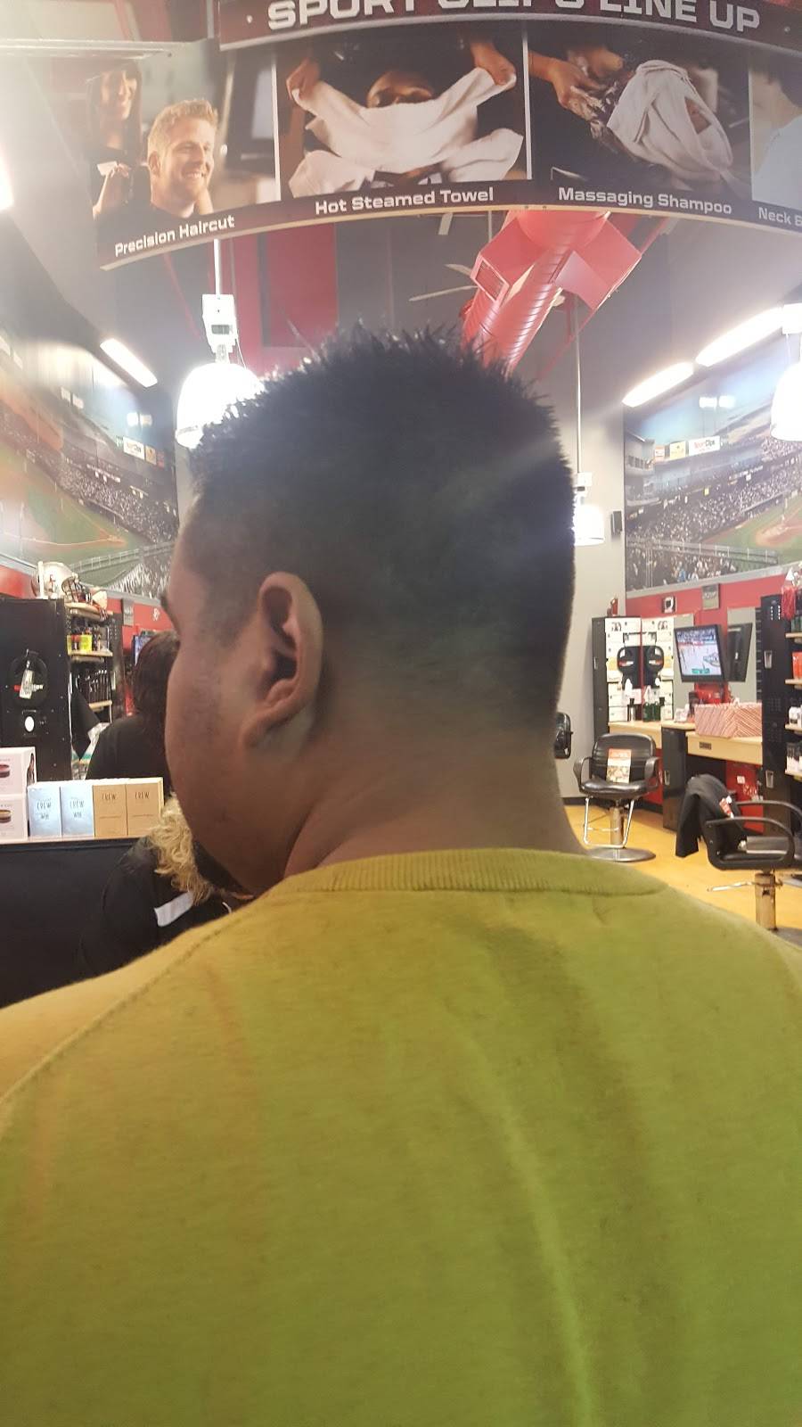 Sport Clips Haircuts of Eastside Shoppes | 10910 E 71st St, Tulsa, OK 74133, USA | Phone: (918) 307-0124