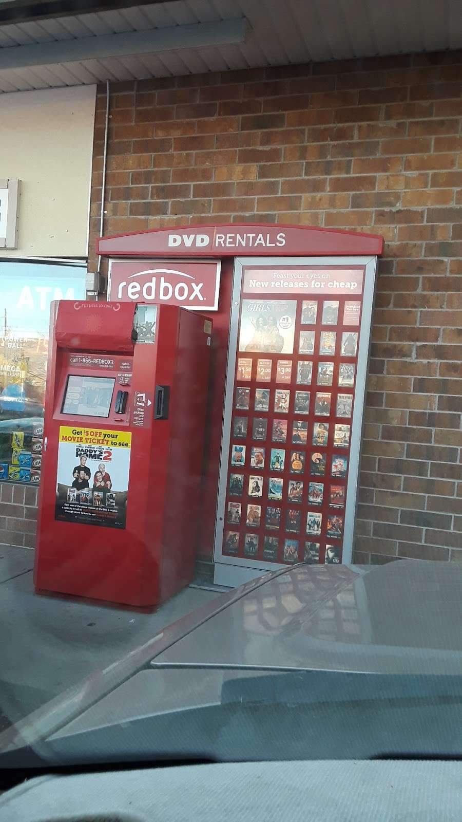 Redbox | 16400 S Golden Rd, Golden, CO 80401, USA | Phone: (866) 733-2693