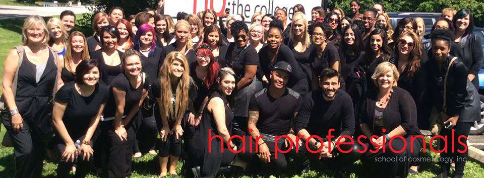 Hair Professionals Career College | 5460 US-34, Oswego, IL 60543, USA | Phone: (630) 554-2266