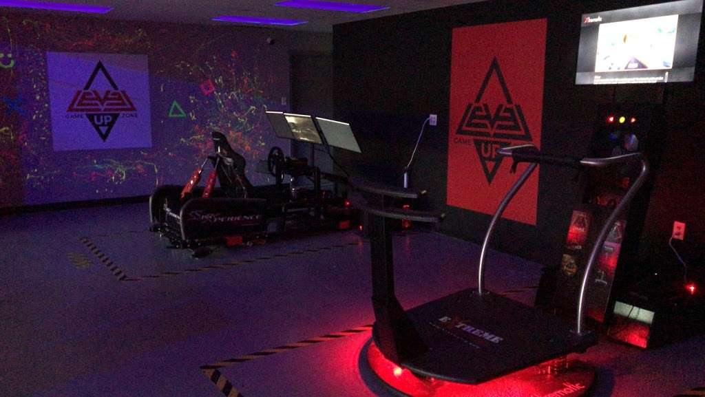 Level Up Game Zone & Virtual Reality Arcade | 9440 Louetta Rd #11, Houston, TX 77379, USA | Phone: (832) 534-1764