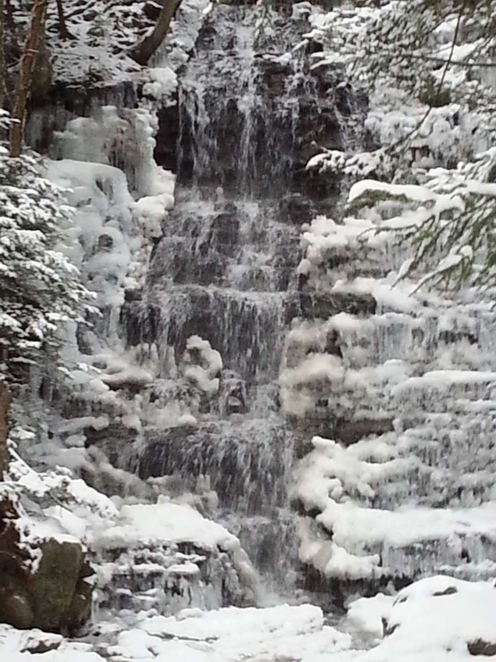 Bear Creek Falls | State Rte 2041, Wilkes-Barre, PA 18702, USA