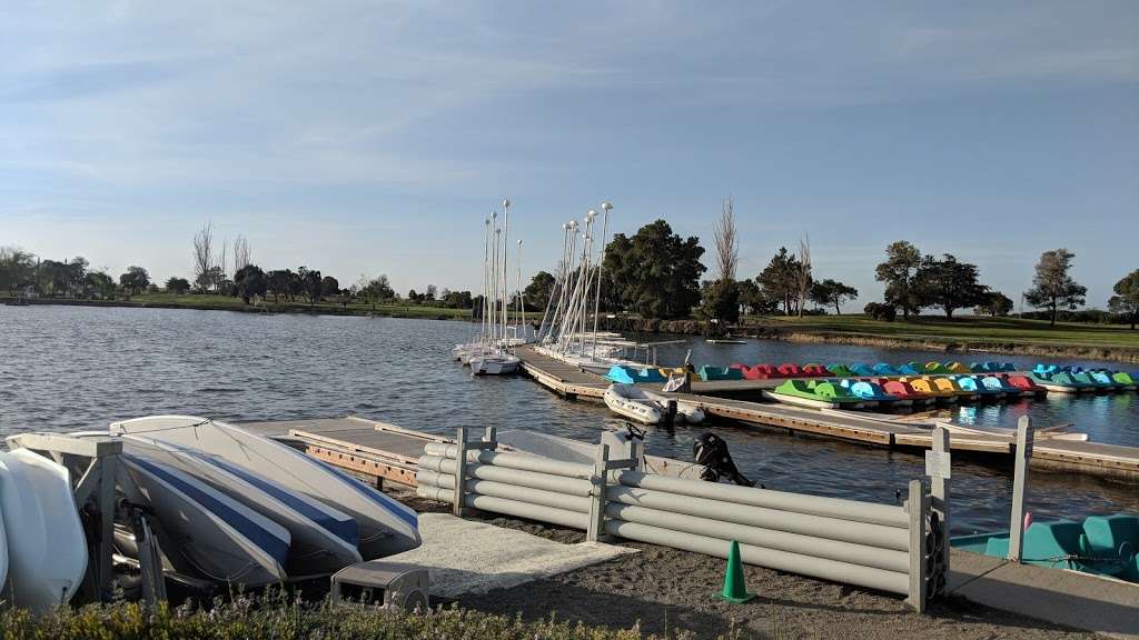 Shoreline Lake Windsurfing | 3160 N Shoreline Blvd, Mountain View, CA 94043, USA | Phone: (650) 965-7474