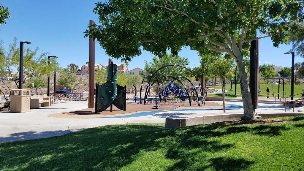 Hidden Falls Park | 281 W Horizon Dr, Henderson, NV 89002, USA | Phone: (702) 267-4100