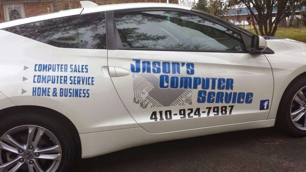 Jasons Computer Services | 9231 Centreville Rd, Easton, MD 21601, USA | Phone: (410) 820-9467