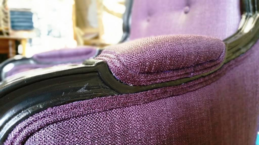 Sauls Upholstery & Drapery | 44 W Passaic Ave Ave, Bloomfield, NJ 07003, USA | Phone: (973) 284-1894