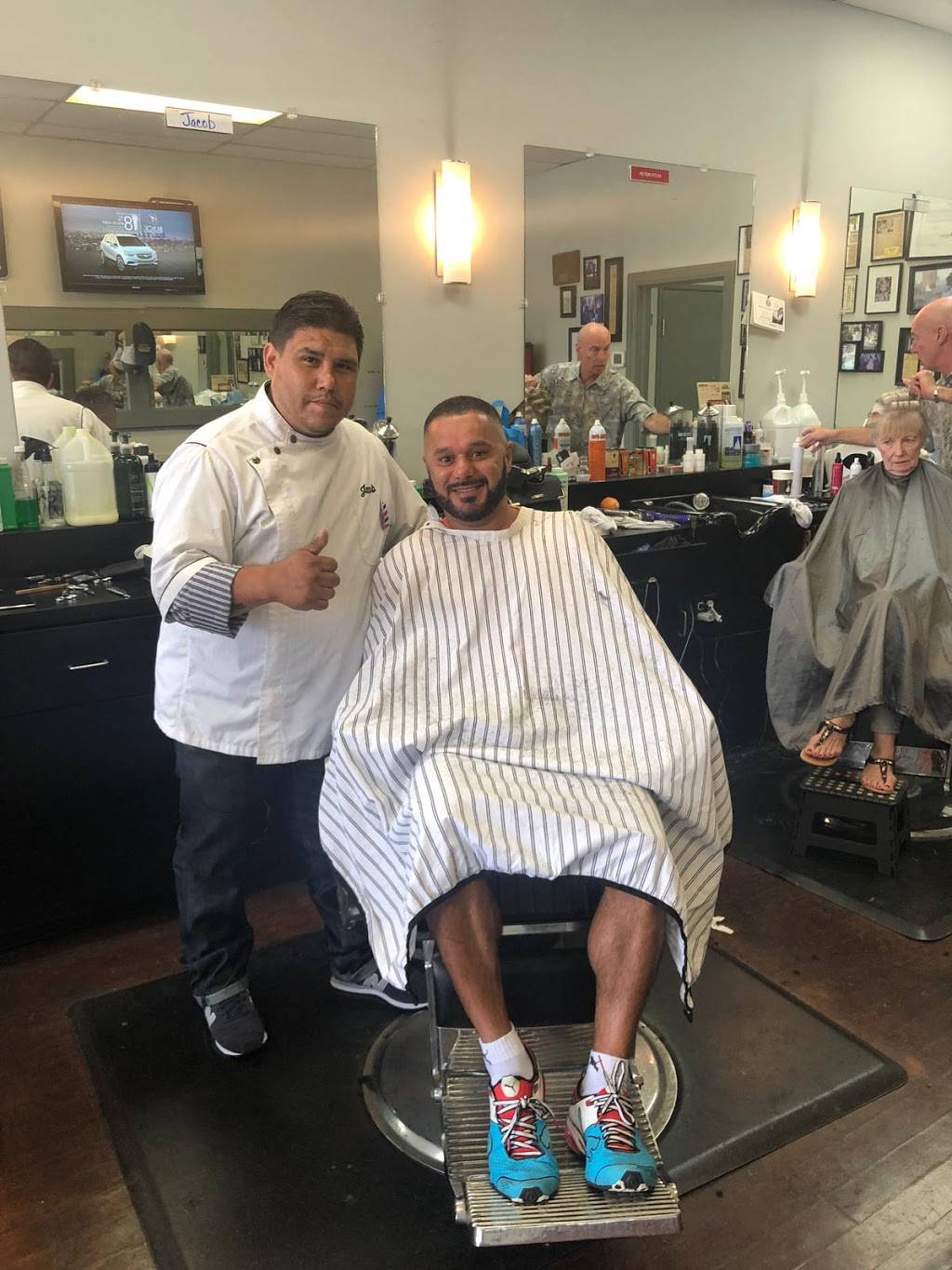 Lovers Lane Barber Shop | 4331 Lovers Ln, Dallas, TX 75225, USA | Phone: (214) 522-6595