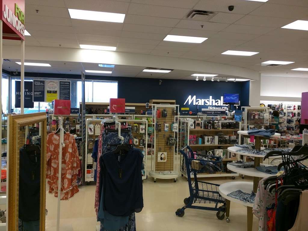 Marshalls | 1118 Commerce Blvd, Dickson City, PA 18519, USA | Phone: (570) 383-7492