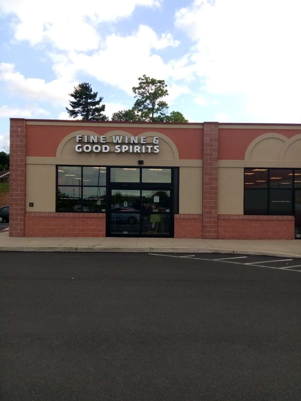 Fine Wine & Good Spirits | 200 W 1st St, Birdsboro, PA 19508, USA | Phone: (610) 582-1063