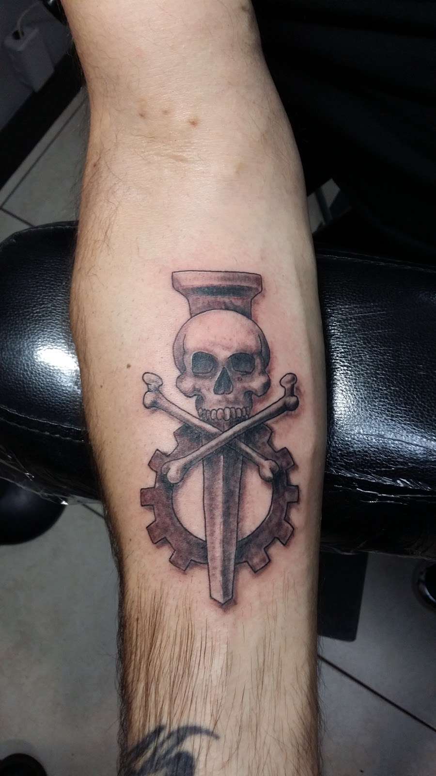 Steel Quill Tattoo | 1049 W State Rd 434, Winter Springs, FL 32708, USA | Phone: (407) 695-3726