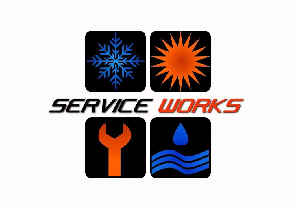 Service Works, LLC | 7942 Cluny Ct, Springfield, VA 22153 | Phone: (703) 455-0738