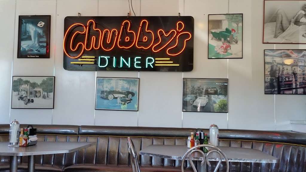 Chubbys Diner | 266 Mt Hermon Rd # T, Scotts Valley, CA 95066, USA | Phone: (831) 438-5546