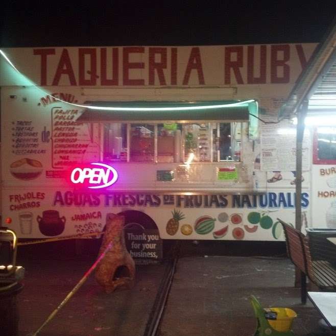 Taqueria Ruby | 10610 Jones Rd, Houston, TX 77065 | Phone: (832) 267-1032