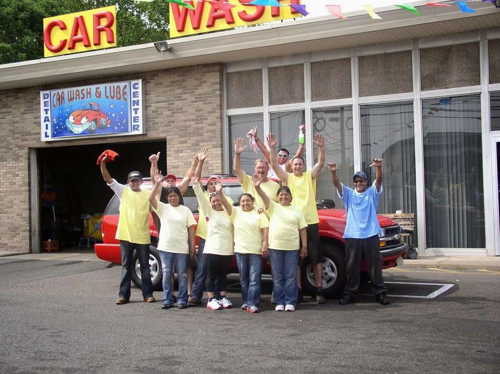 T & B Car Wash and Lube Center | 1600 US-46, Parsippany, NJ 07054, USA | Phone: (973) 335-3000