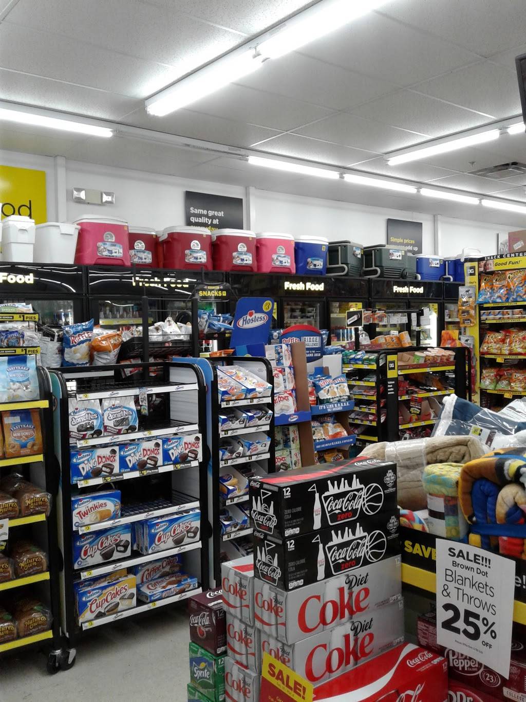 Dollar General | 415 S Higley Rd Ste 103, Mesa, AZ 85206, USA | Phone: (928) 487-1685