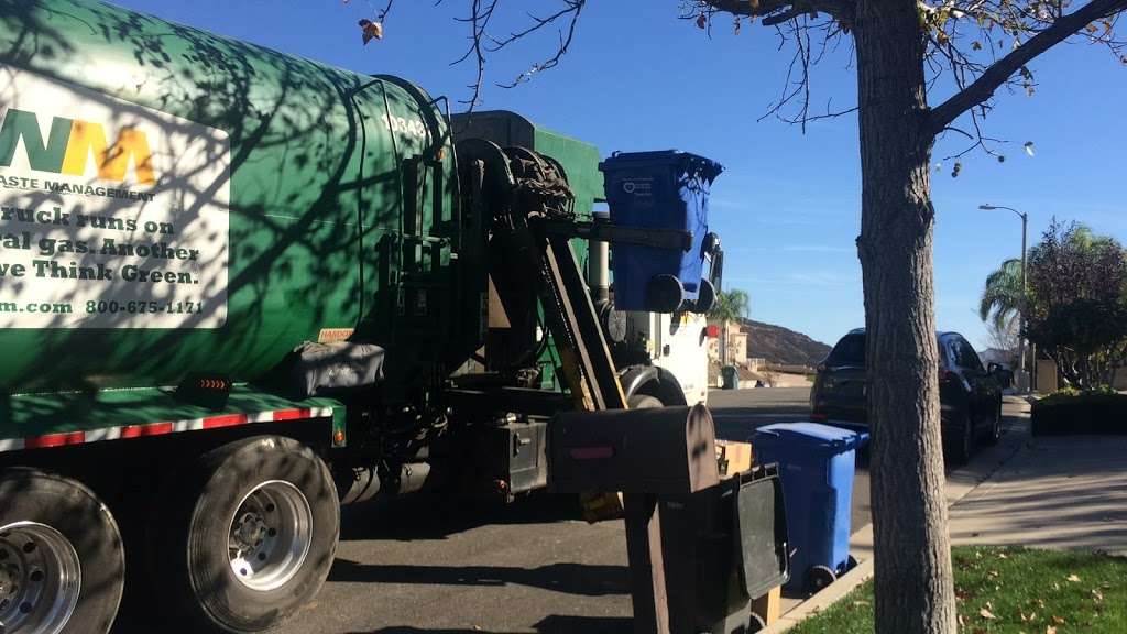 Waste Management - Simi Valley, CA | 195 W Los Angeles Ave, Simi Valley, CA 93065, USA | Phone: (805) 522-9400