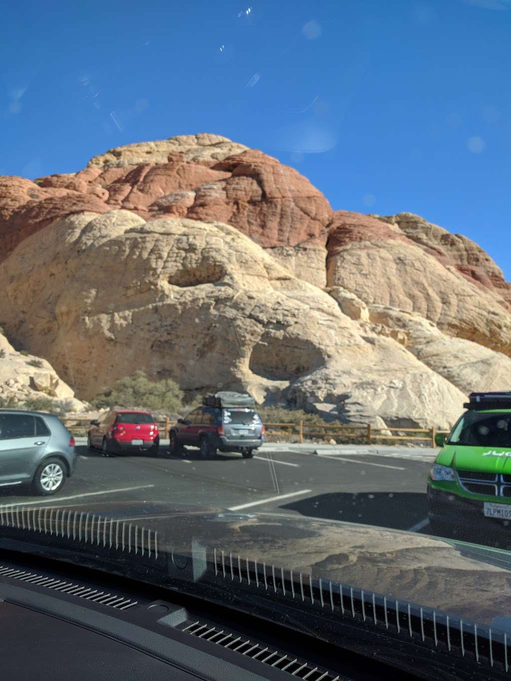 Sandstone Quarry Overlook | Red Rock Canyon Rd, Las Vegas, NV 89161, USA