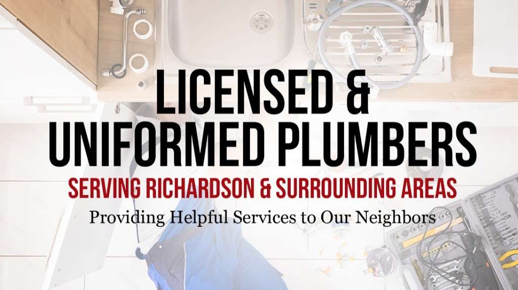 TCS Plumbing | 700 Business Pkwy, Richardson, TX 75081, USA | Phone: (972) 783-1362