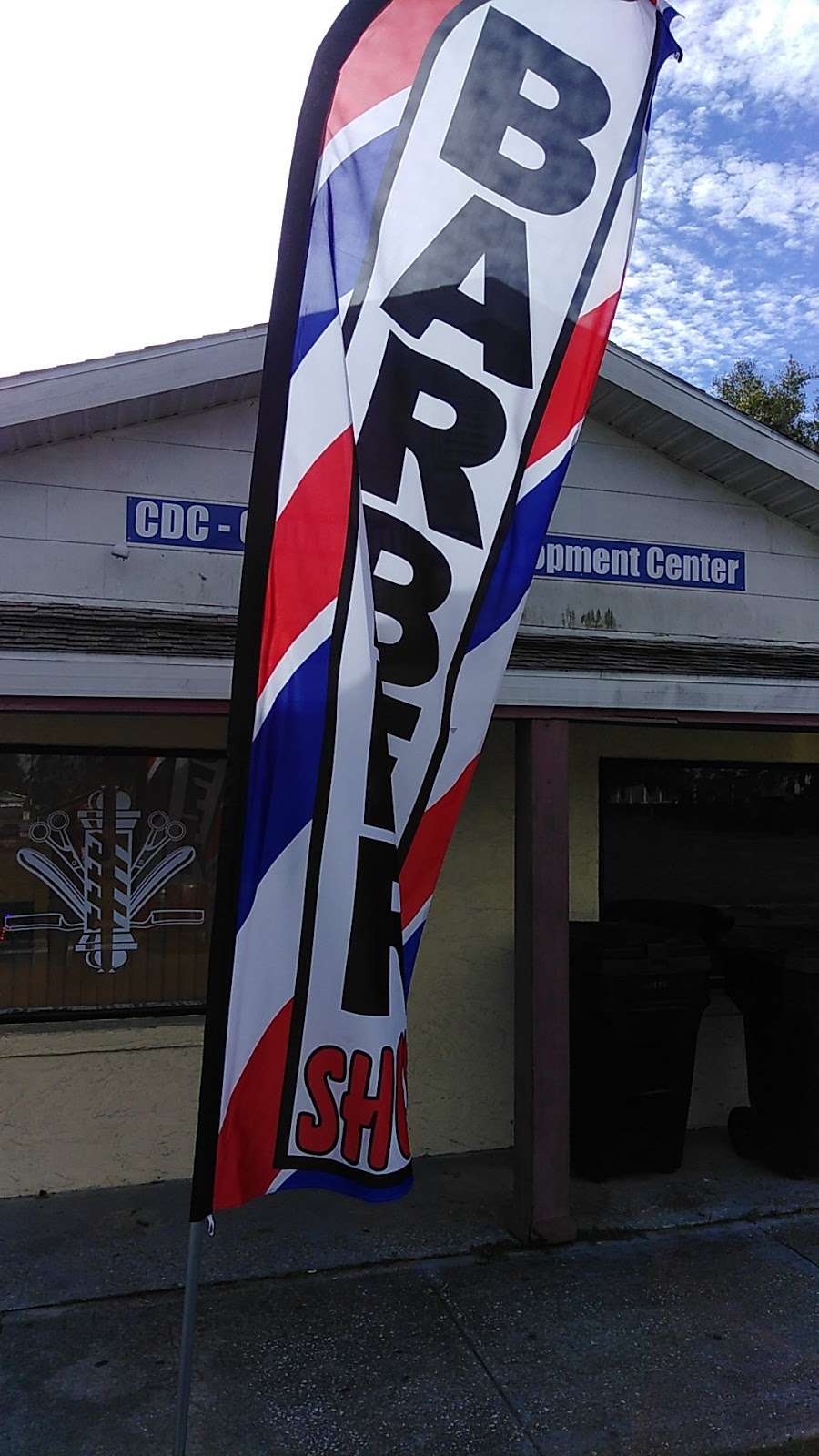 Krown Barber shop | 313 Pine St, Leesburg, FL 34748, USA | Phone: (352) 430-9109