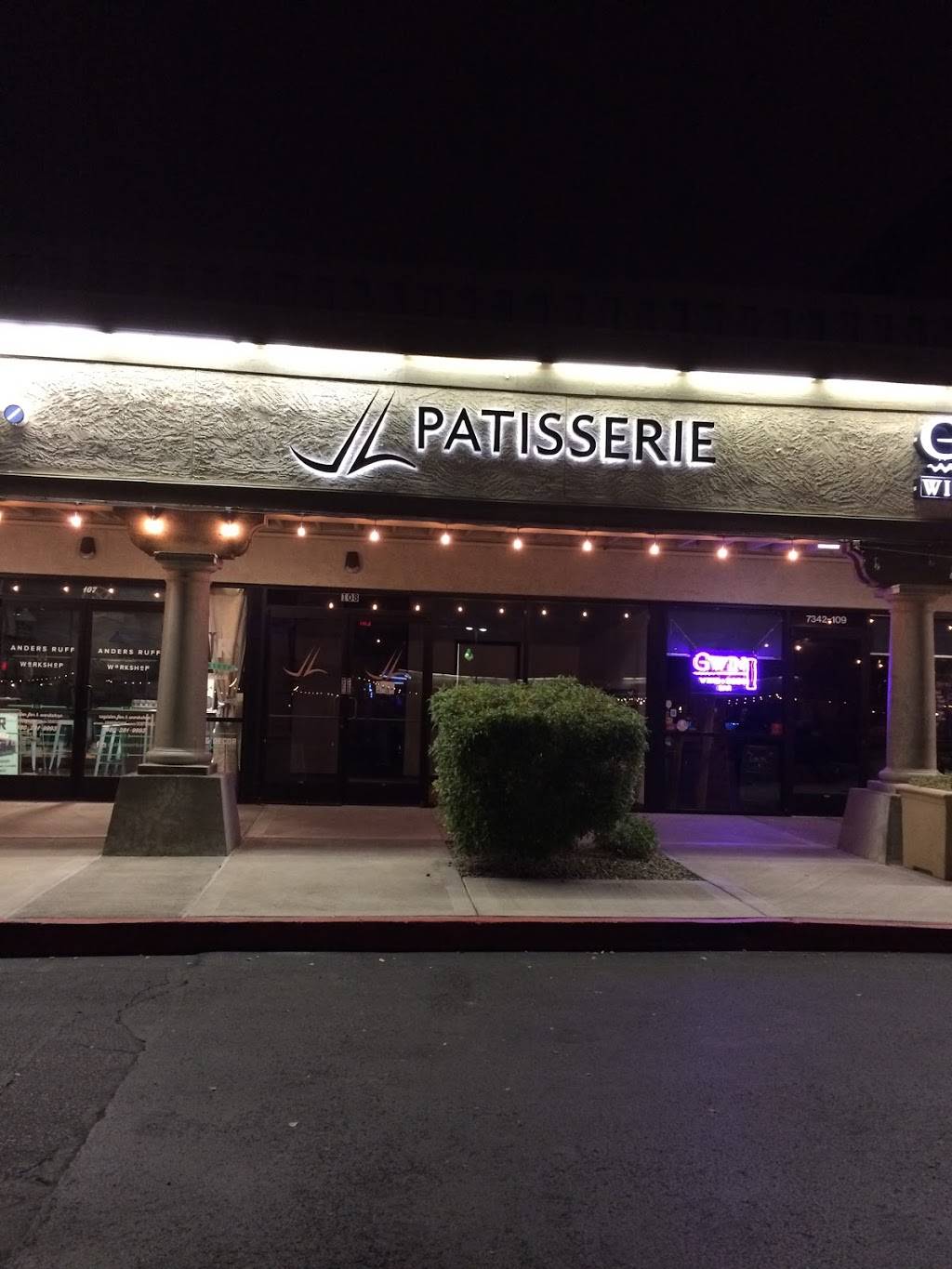 JL Patisserie | 7342 E Shea Blvd #108, Scottsdale, AZ 85260 | Phone: (480) 859-4459