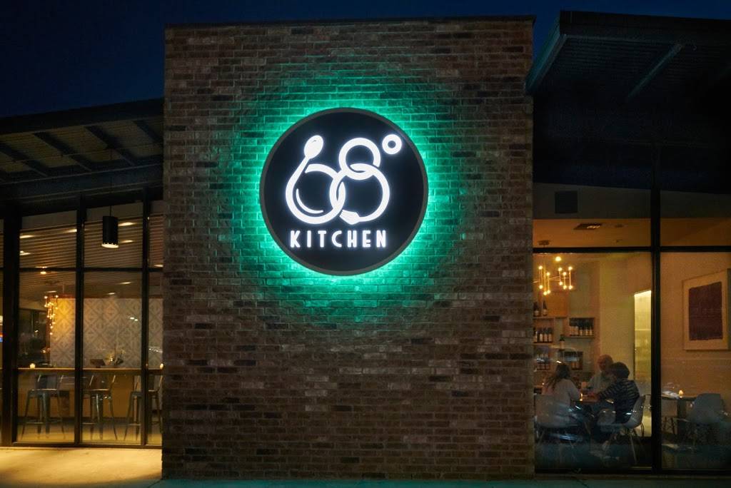 68 Degrees Kitchen | 2401 Lake Austin Blvd, Austin, TX 78703, USA | Phone: (512) 766-6868