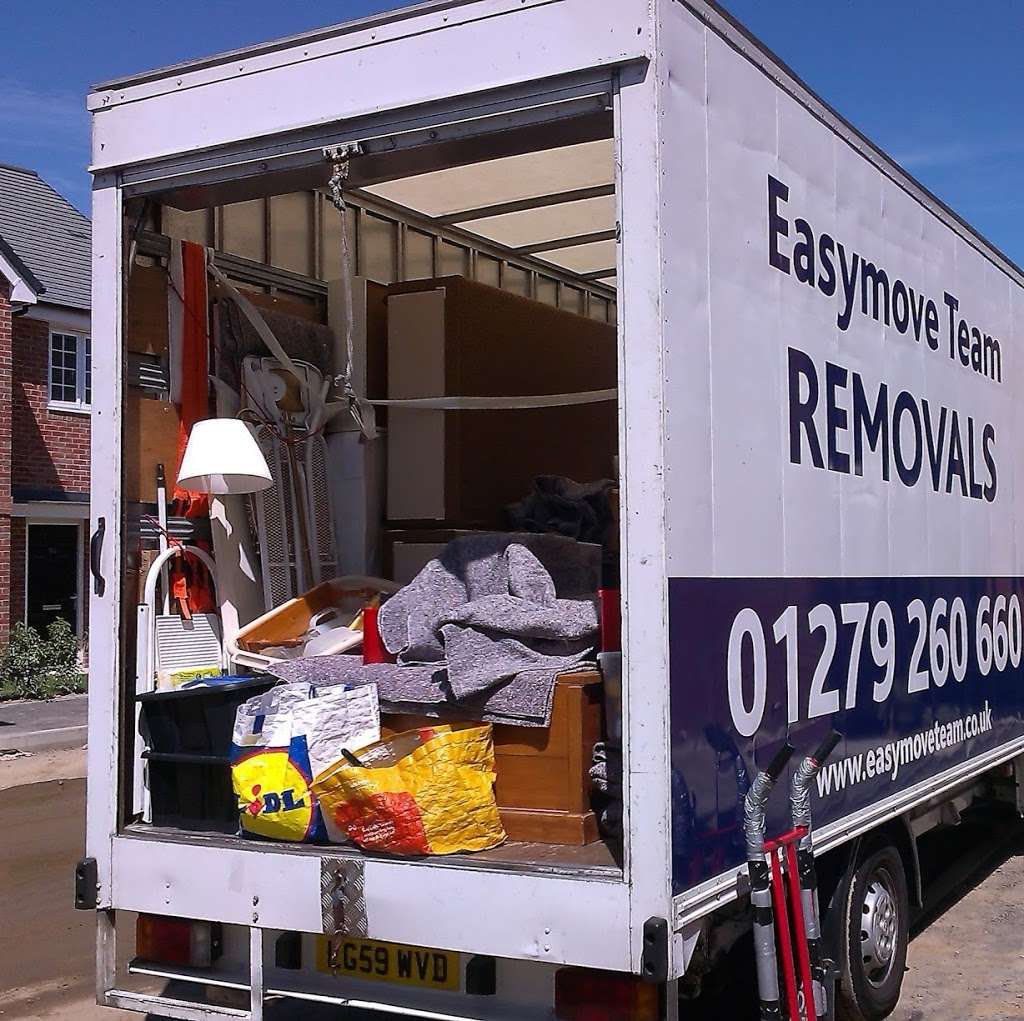 Easymove Team - Harlow | 104 Gilston, Harlow CM20 2RN, UK | Phone: 01279 260660