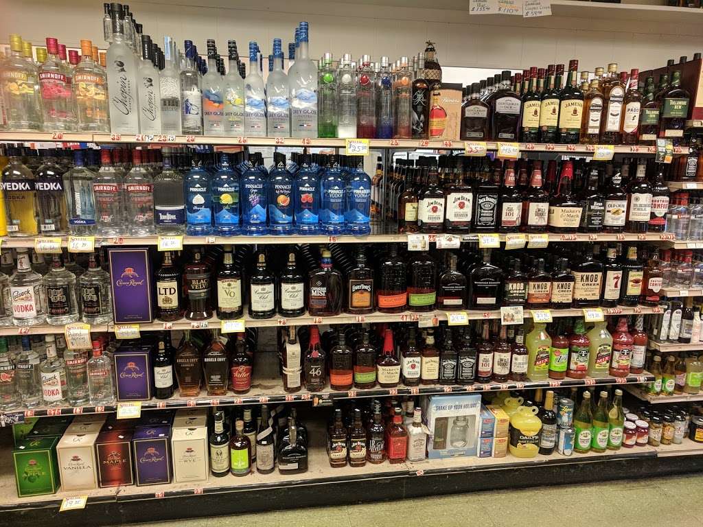 Ipswich Bottle Shop | 188 High St, Ipswich, MA 01938 | Phone: (978) 356-2400