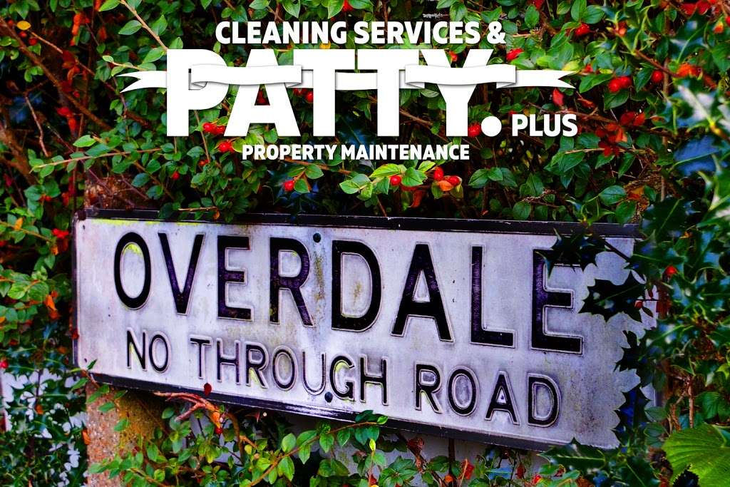 Patty PLUS Cleaning Service & Property Maintenance | 4 Vine Close, Folly Ln, Holmwood, Dorking RH5 4NH, UK | Phone: 07469 215788