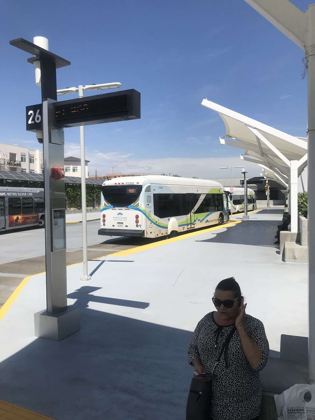 El Monte Bus Station | El Monte, CA 91731, USA