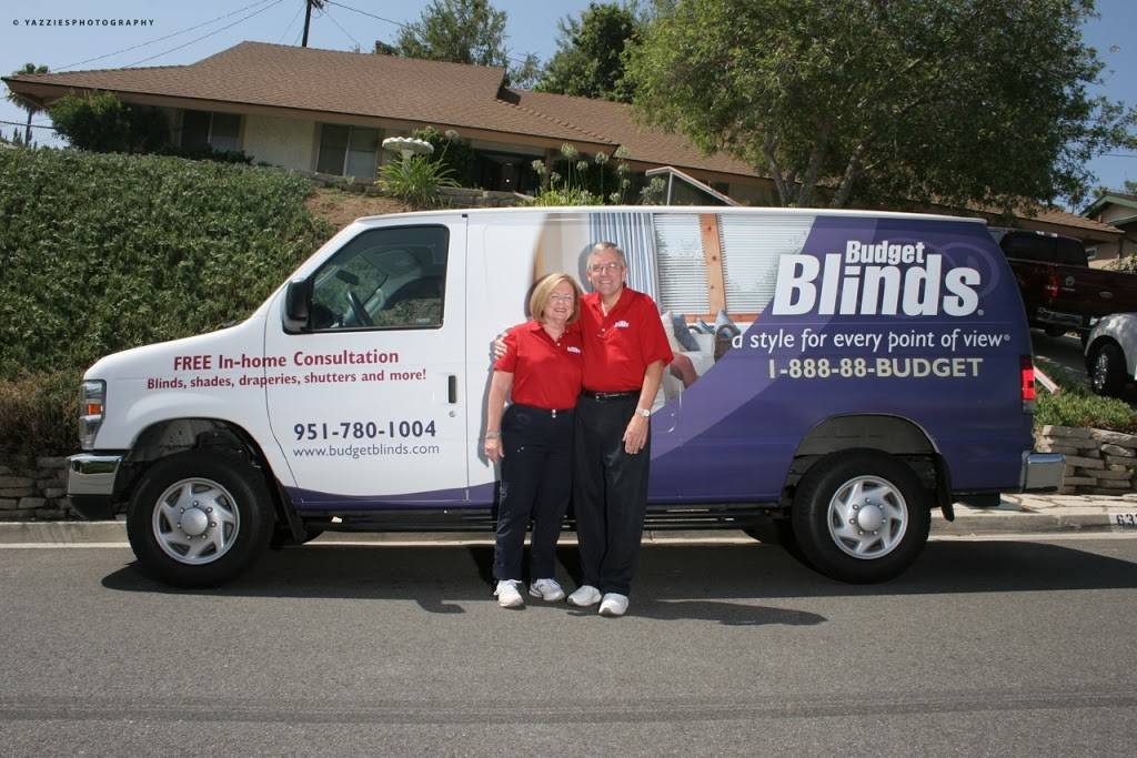 Budget Blinds of Riverside | 6712 Mission Grove Pkwy N, Riverside, CA 92506, USA | Phone: (951) 780-1004