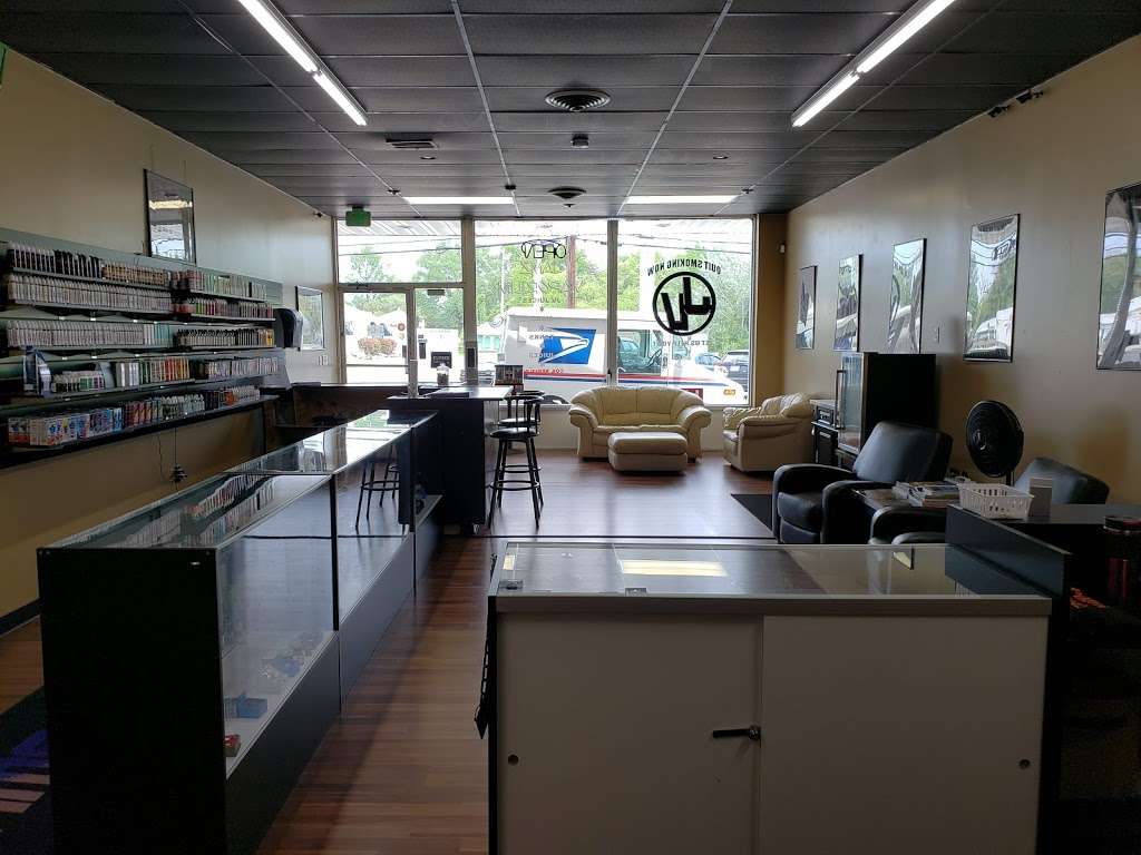 JAMZ Vaporium | 8150 Fort Smallwood Rd, Curtis Bay, MD 21226, USA | Phone: (443) 817-2042