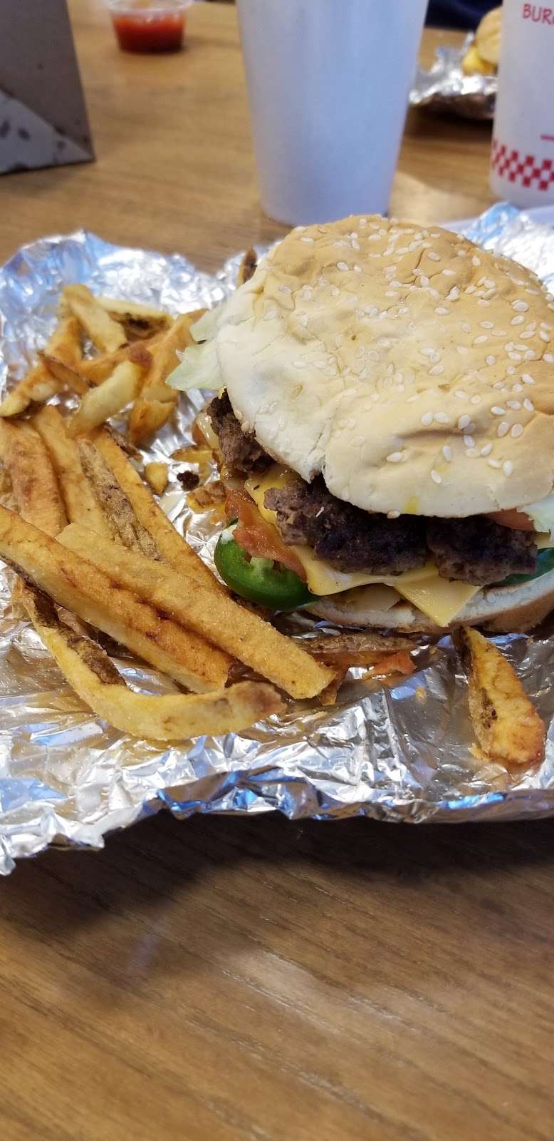 Five Guys | 8201 E Northfield Blvd, Denver, CO 80238, USA | Phone: (303) 371-3483