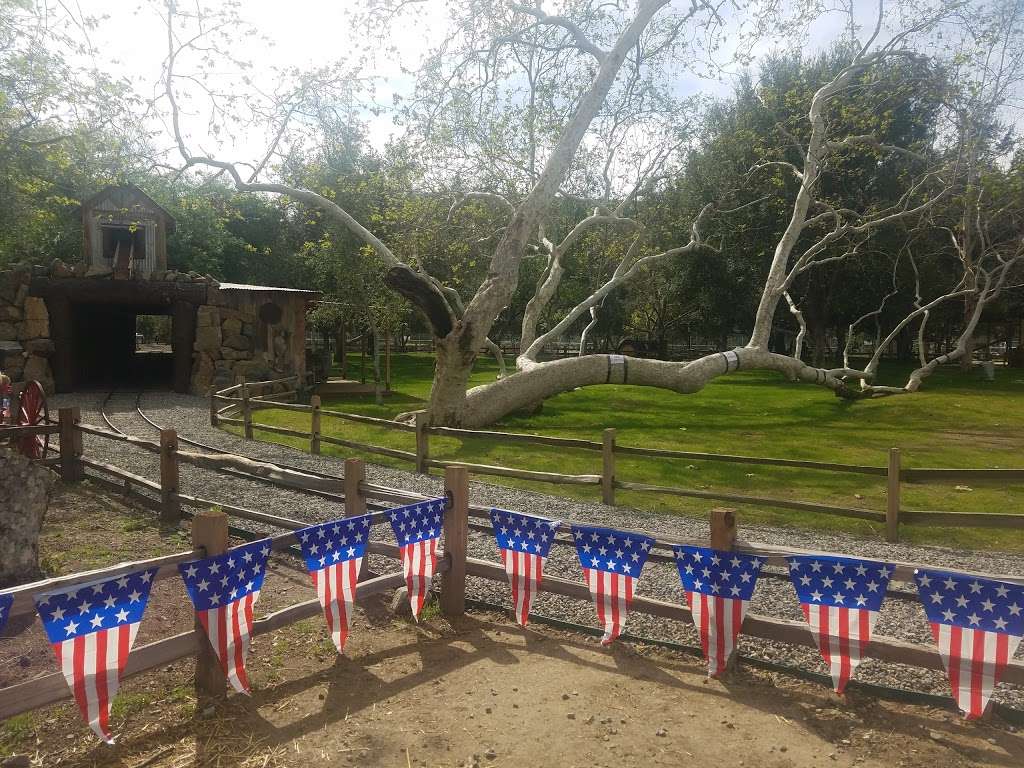 Irvine Park Railroad | 1 Irvine Park Rd, Orange, CA 92869, USA | Phone: (714) 997-3968