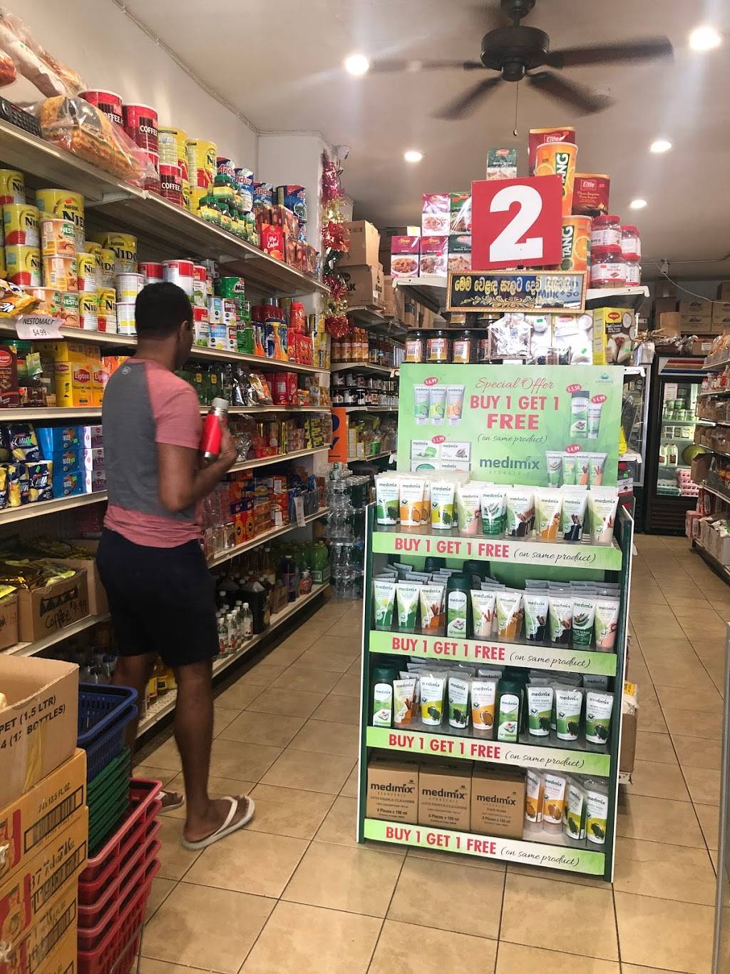 Ceylon Grocery | 313 Victory Blvd, Staten Island, NY 10301, USA | Phone: (718) 524-8124