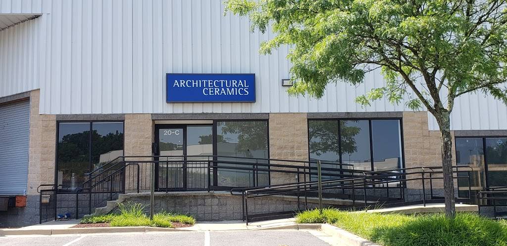 Architectural Ceramics - Pick Up Warehouse | 20 Southlawn Ct STE C, Rockville, MD 20850, USA | Phone: (301) 744-8668