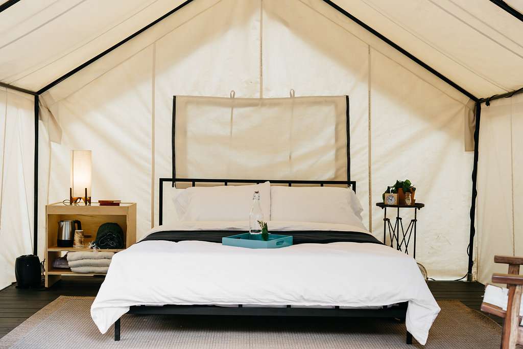 AutoCamp Russian River | 14120 Old Cazadero Rd, Guerneville, CA 95446 | Phone: (888) 405-7553