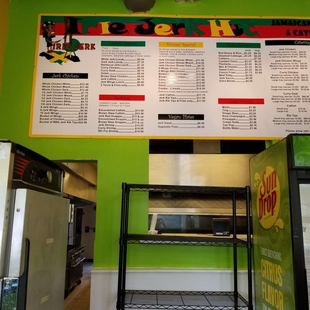 IRIE JERK HUT 3 | 18304 S Cicero Ave, Country Club Hills, IL 60478, USA | Phone: (708) 799-0761