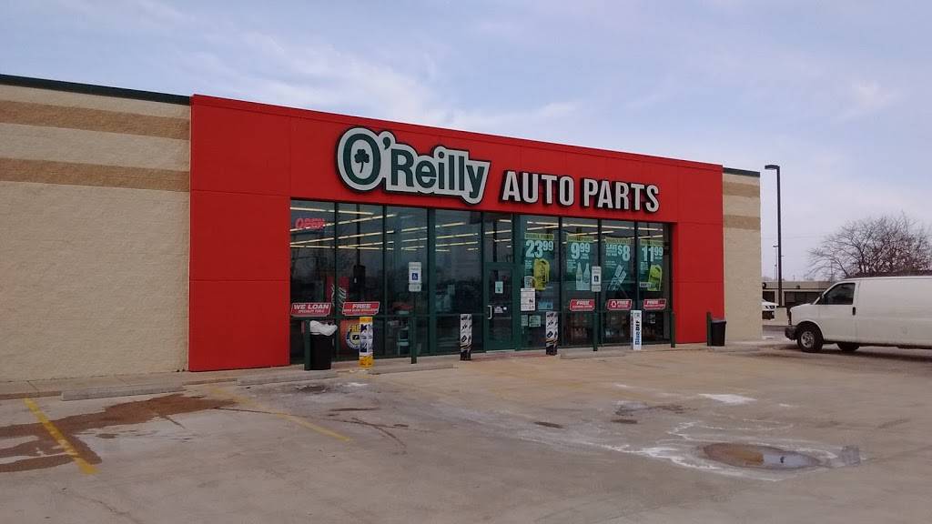 OReilly Auto Parts | 2761 Columbus St, Ottawa, IL 61350, USA | Phone: (815) 433-4692