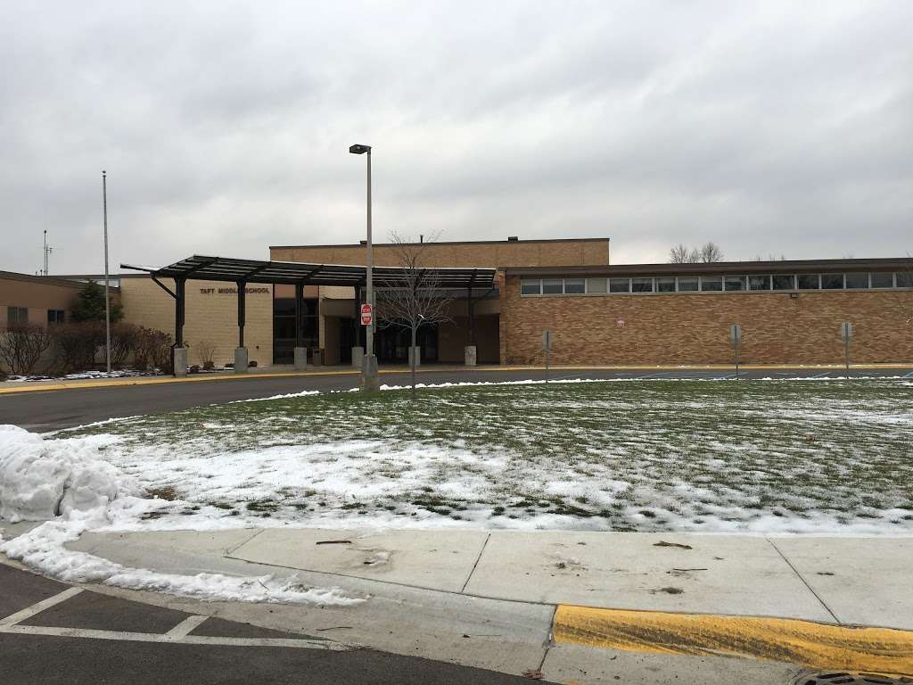 Robert A.Taft Middle School | 1000 S Main St, Crown Point, IN 46307, USA | Phone: (219) 663-1507