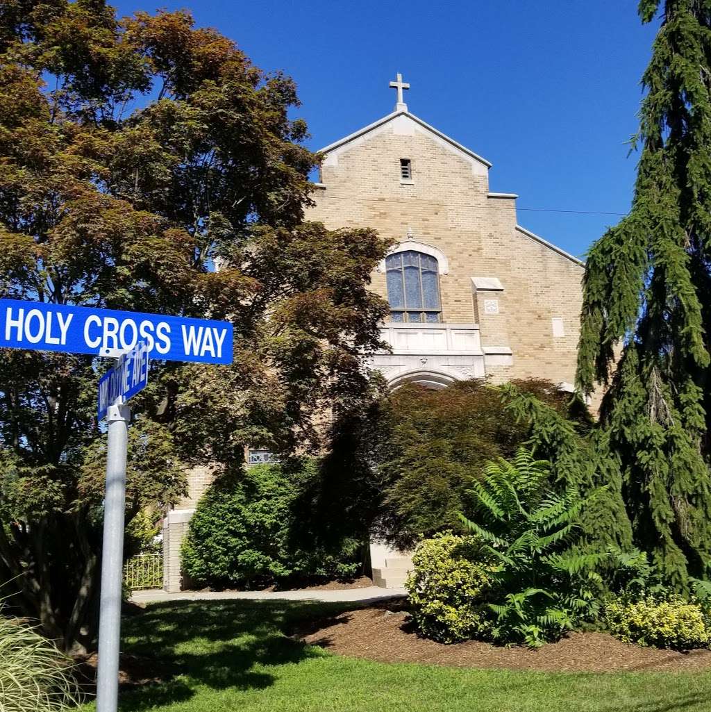 Holy Cross Catholic Church | 17 Van Duyne Ave, Wayne, NJ 07470, USA | Phone: (973) 694-4585