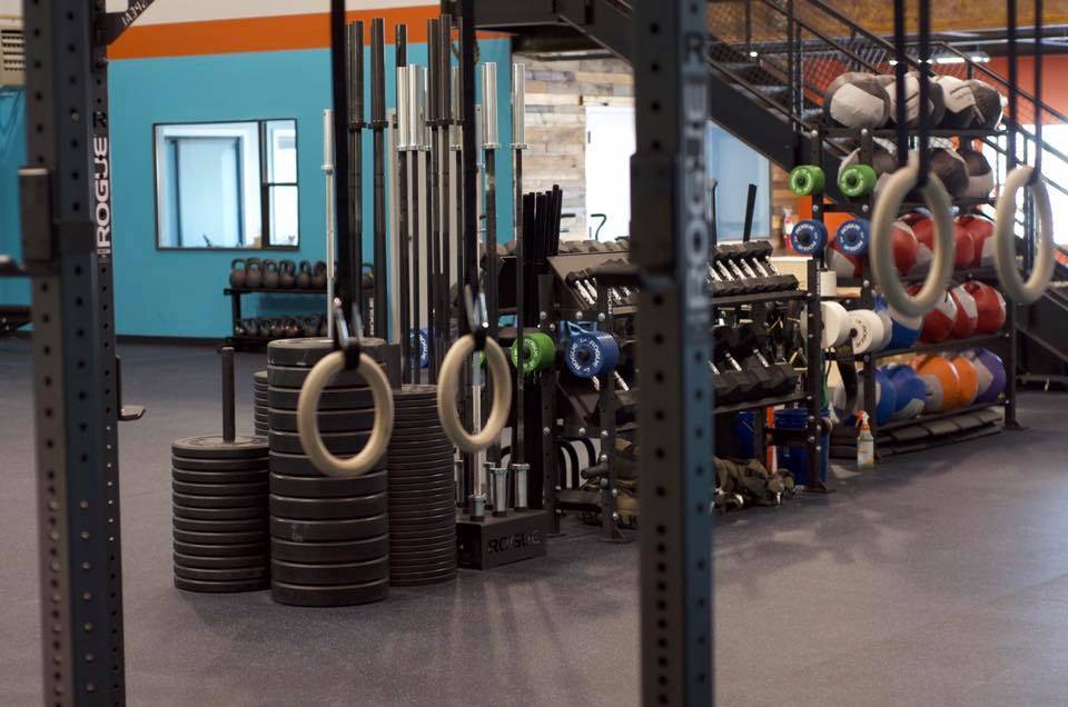 Redox CrossFit | 1530 E 59th Ave, Anchorage, AK 99507, USA | Phone: (907) 202-5658